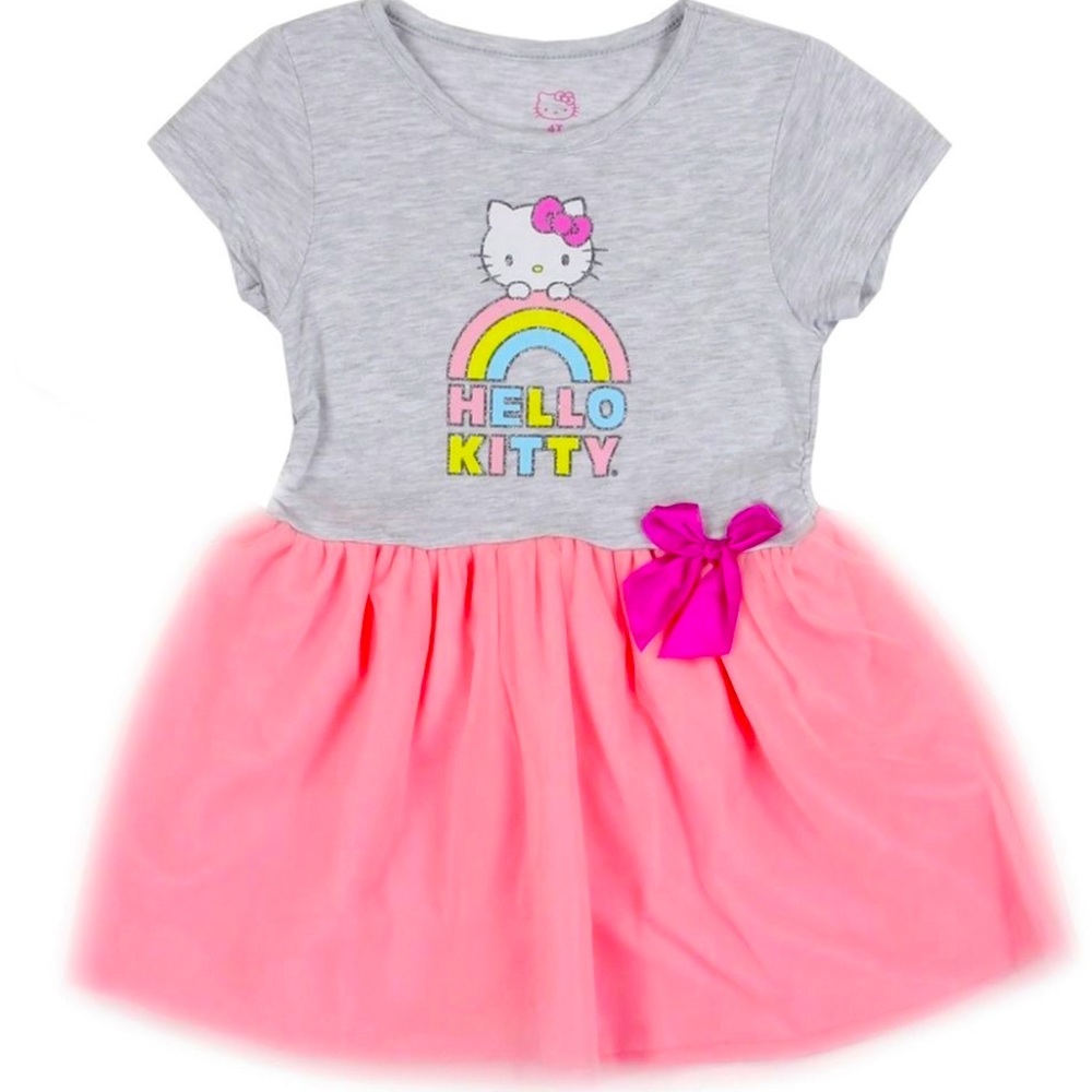 Hello Kitty Tutu dress by Sanrio. Size 3T